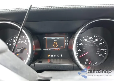 2022 Ford Mustang Ecoboost Premium из США, поврежденный, VIN 1FATP8UH1N5119943